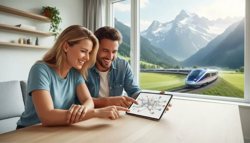 Treinreis plannen in 2026: Jouw complete checklist voor Europa