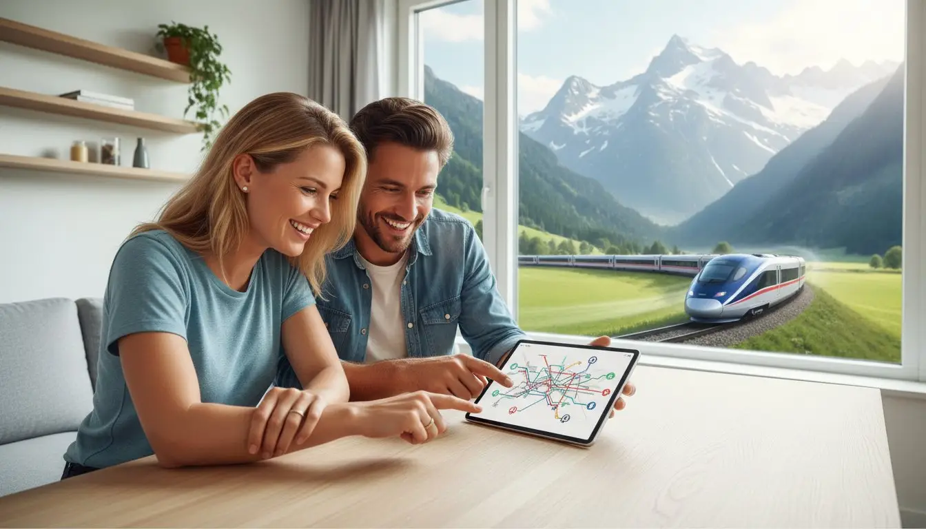 Treinreis plannen in 2026: Jouw complete checklist voor Europa