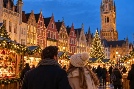 Dagtrip naar Brugge – Historie, sfeer en vrije tijd