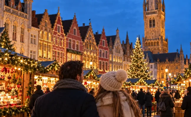 Dagtrip naar Brugge – Historie, sfeer en vrije tijd